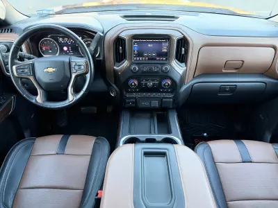 Chevrolet Cheyenne Pick-Up 2021