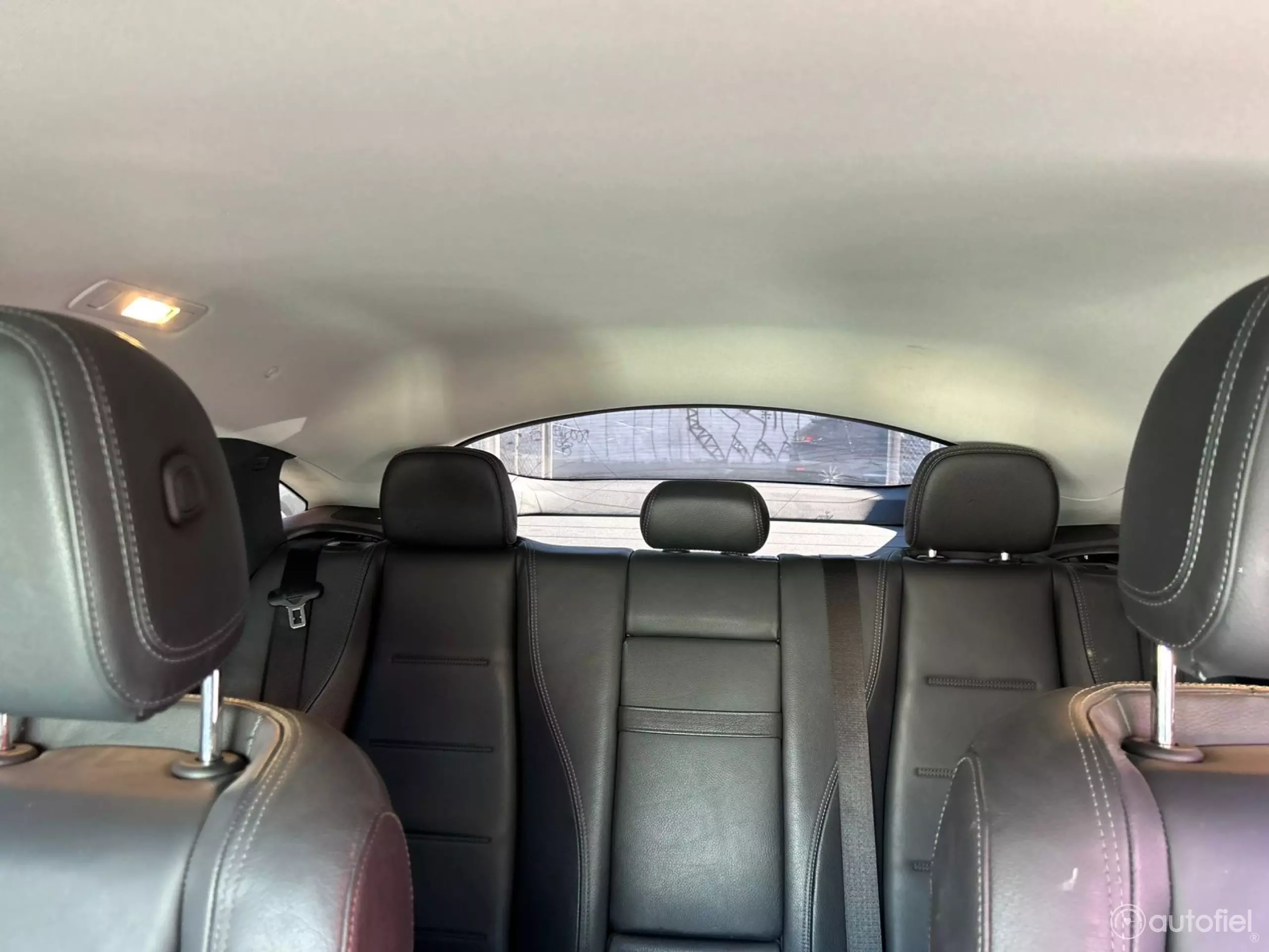 Mercedes Benz Clase GLE VUD