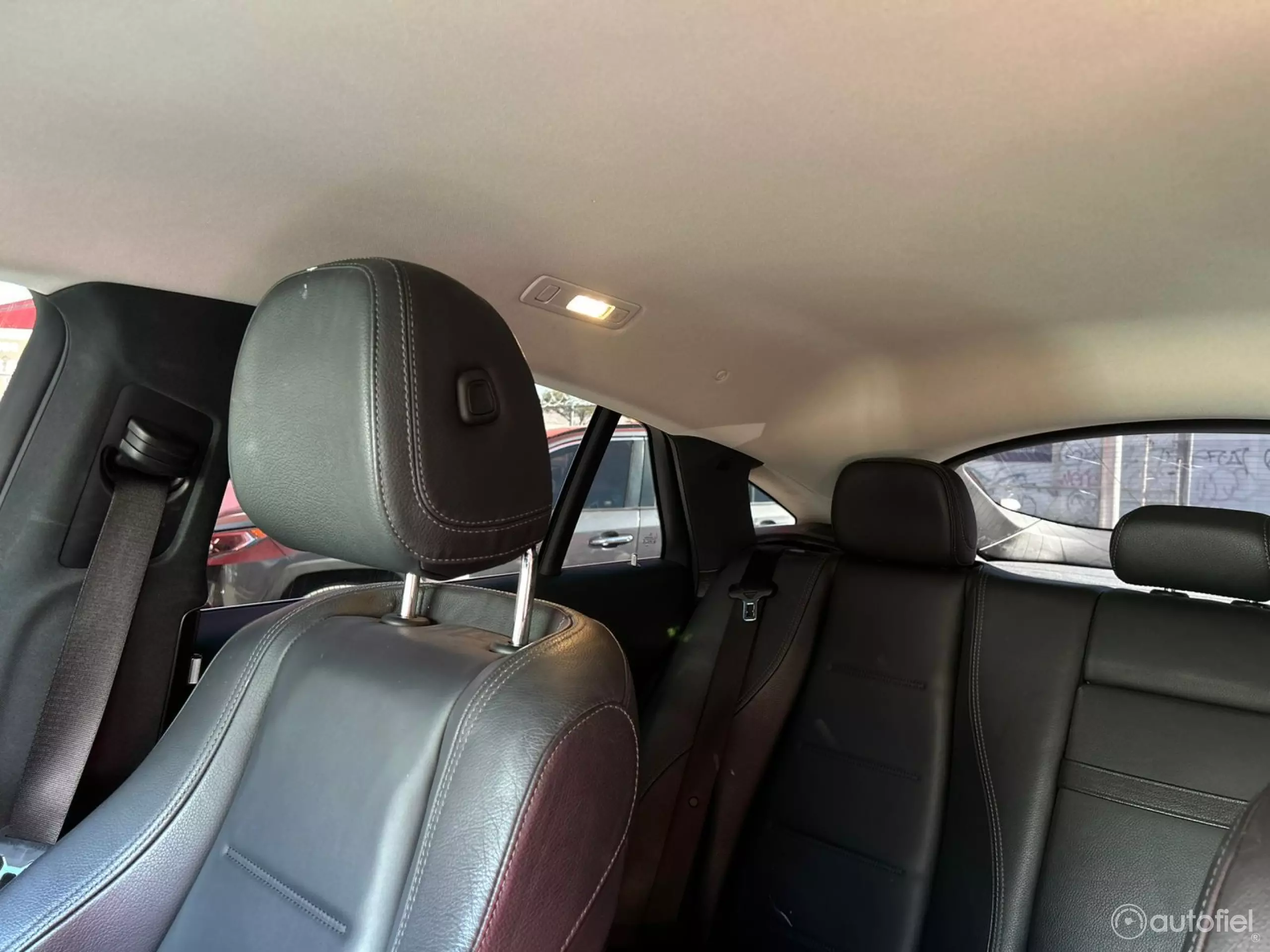 Mercedes Benz Clase GLE VUD