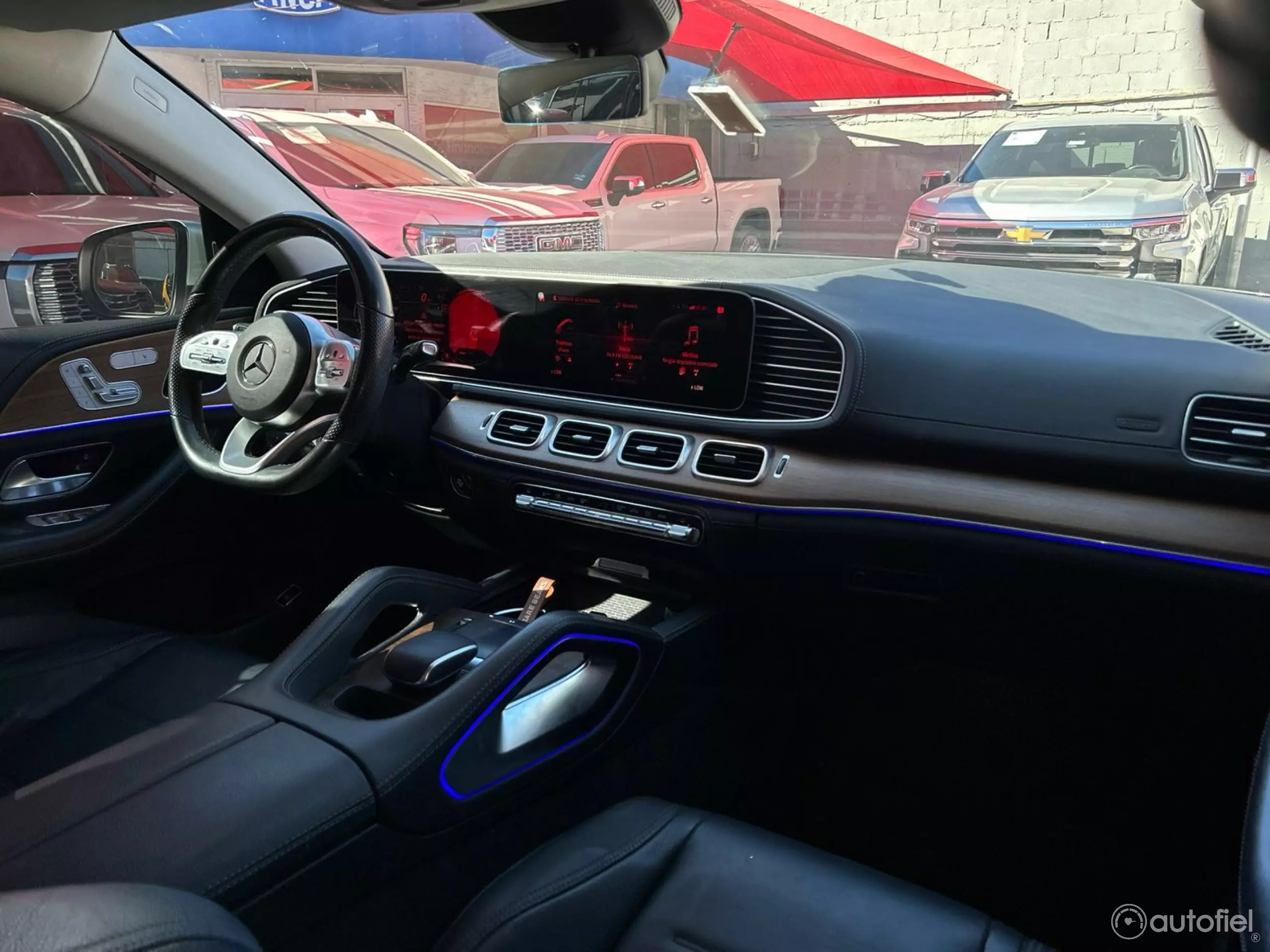 Mercedes Benz Clase GLE VUD