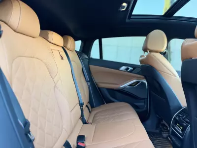 BMW X6 VUD 2023