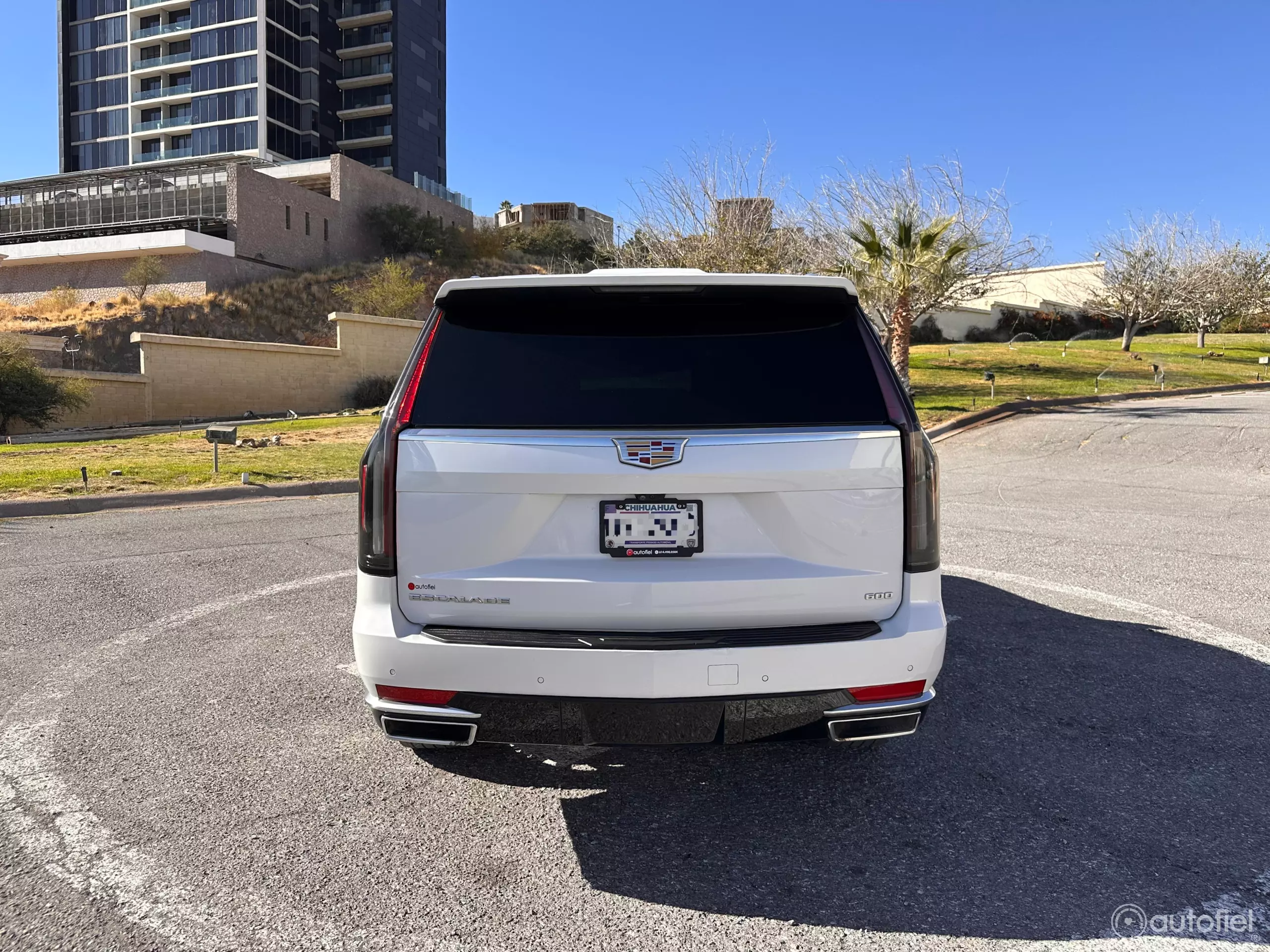 Cadillac Escalade VUD