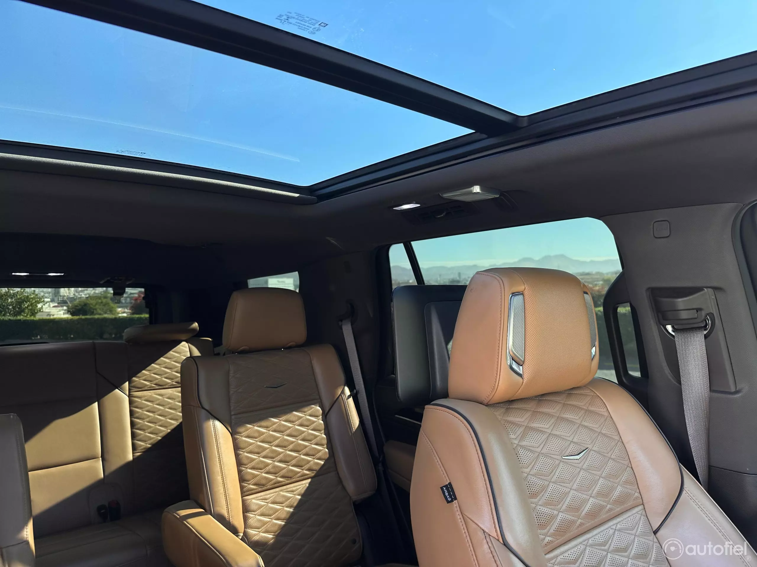 Cadillac Escalade VUD