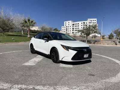 Toyota Corolla 2021