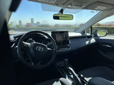 Toyota Corolla 2021