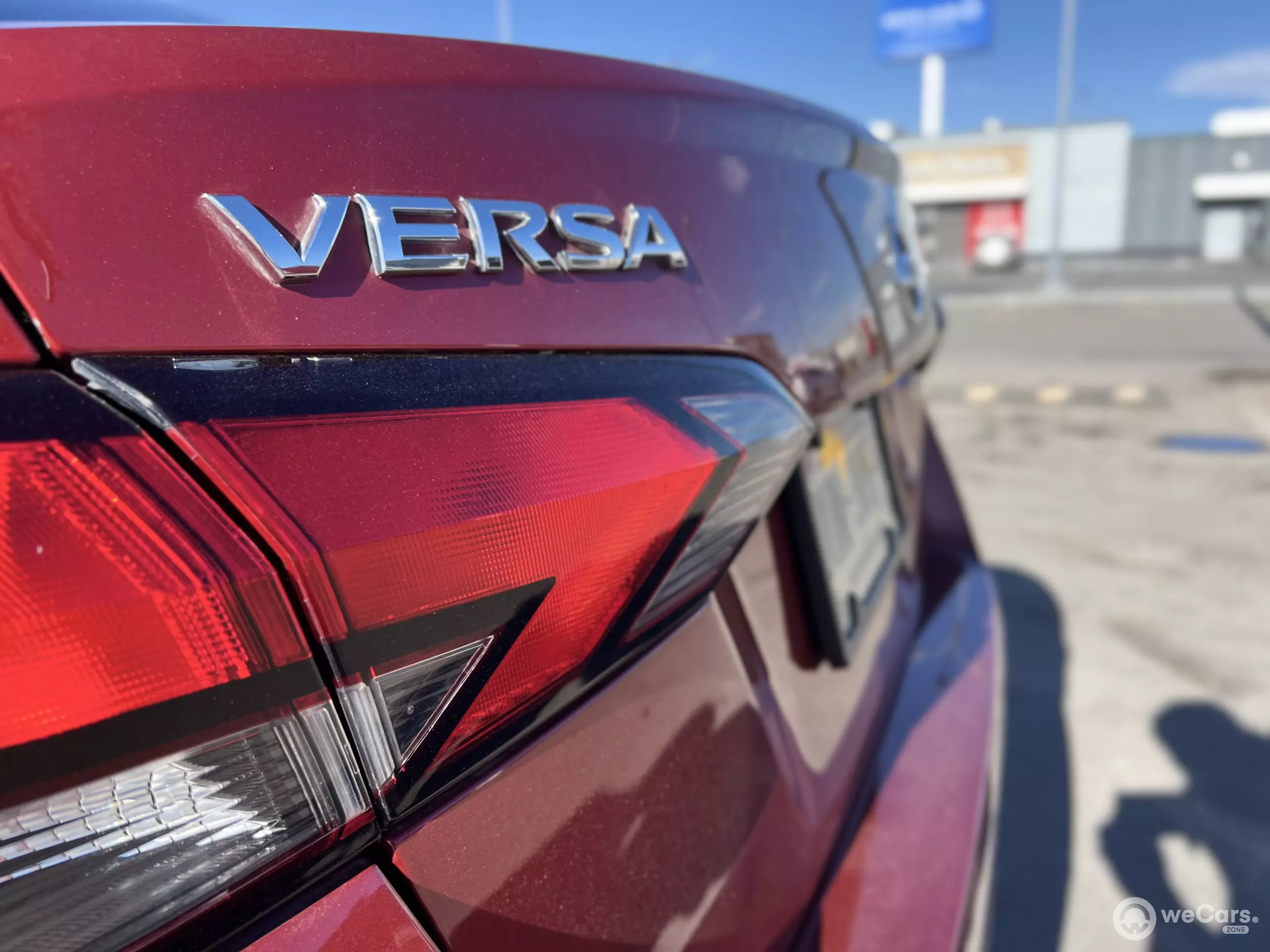 Nissan Versa