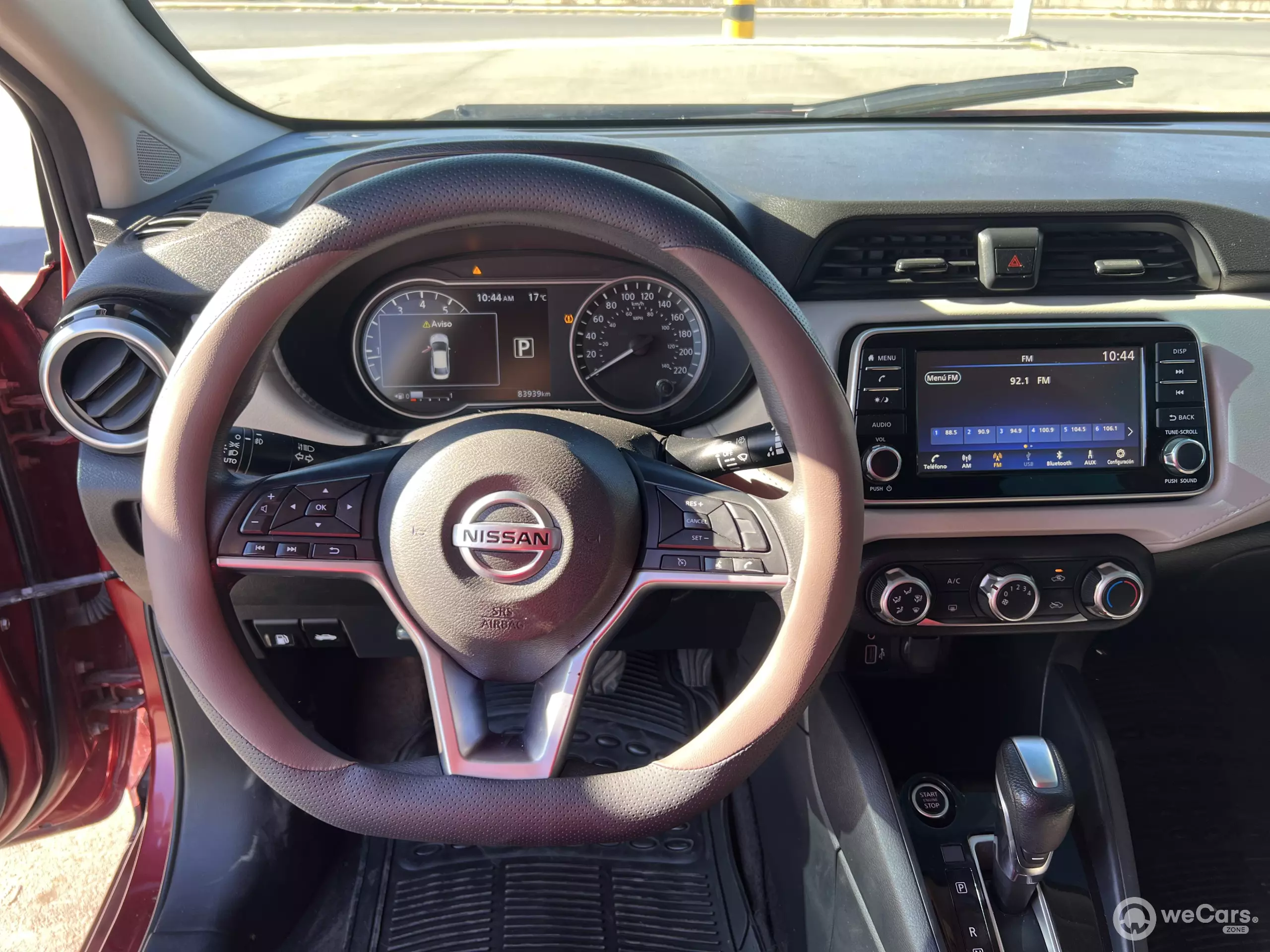 Nissan Versa