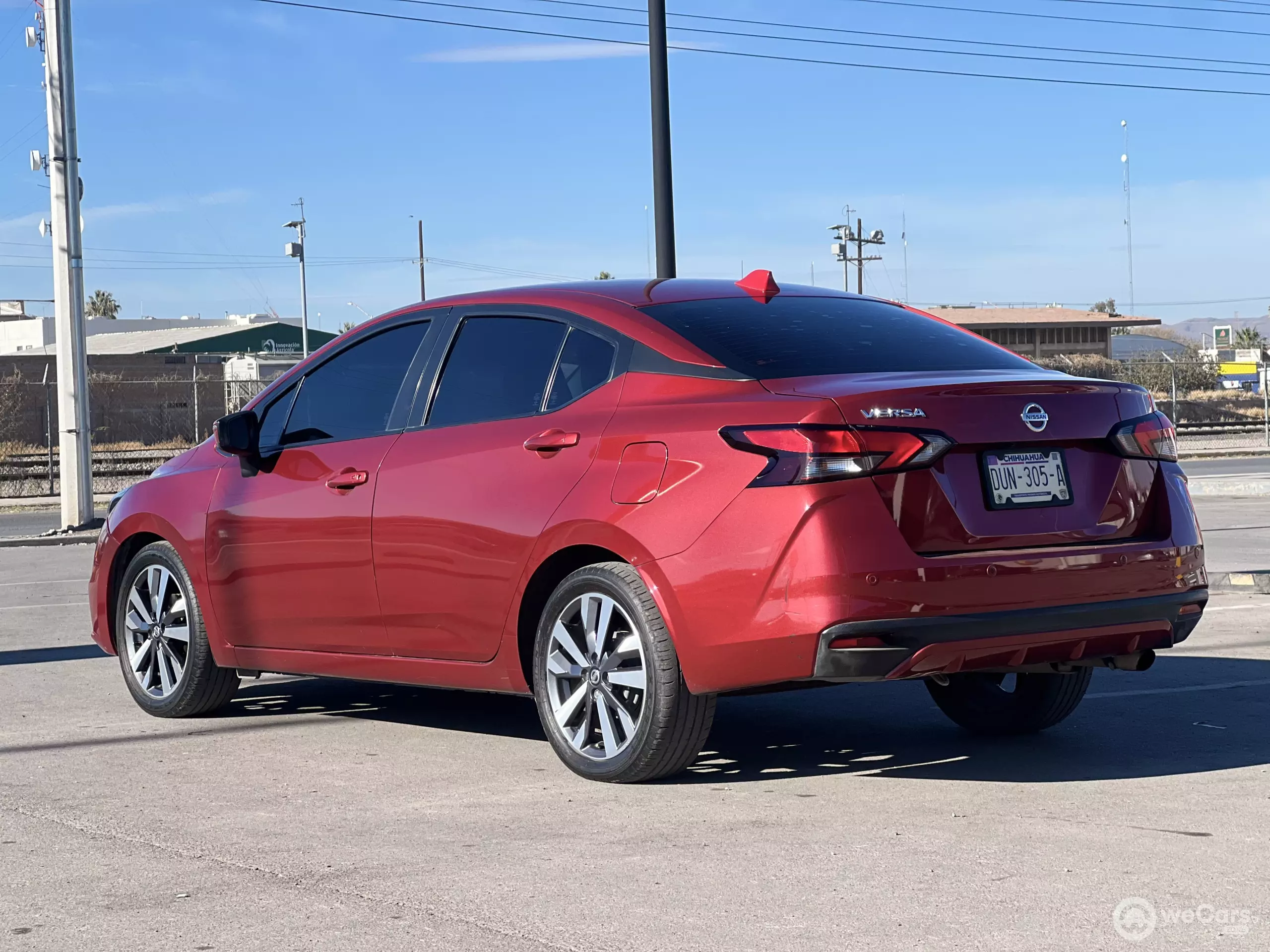 Nissan Versa