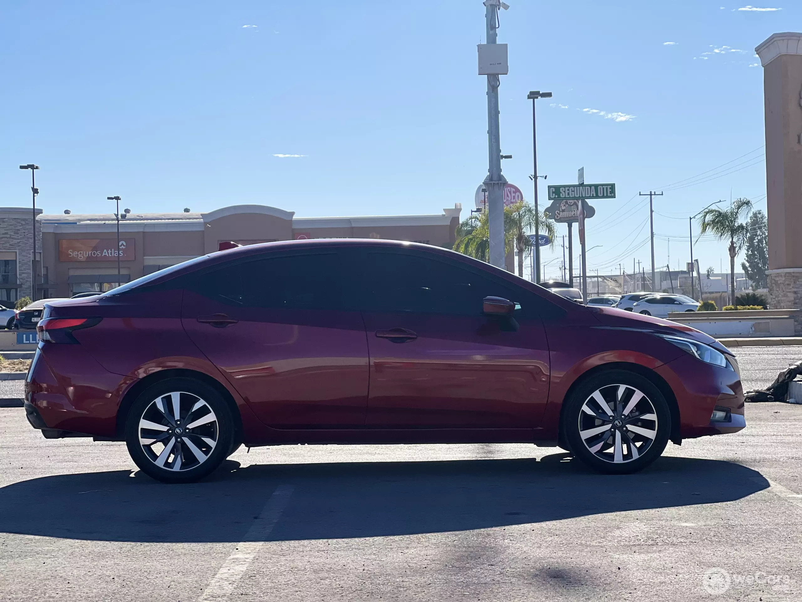 Nissan Versa