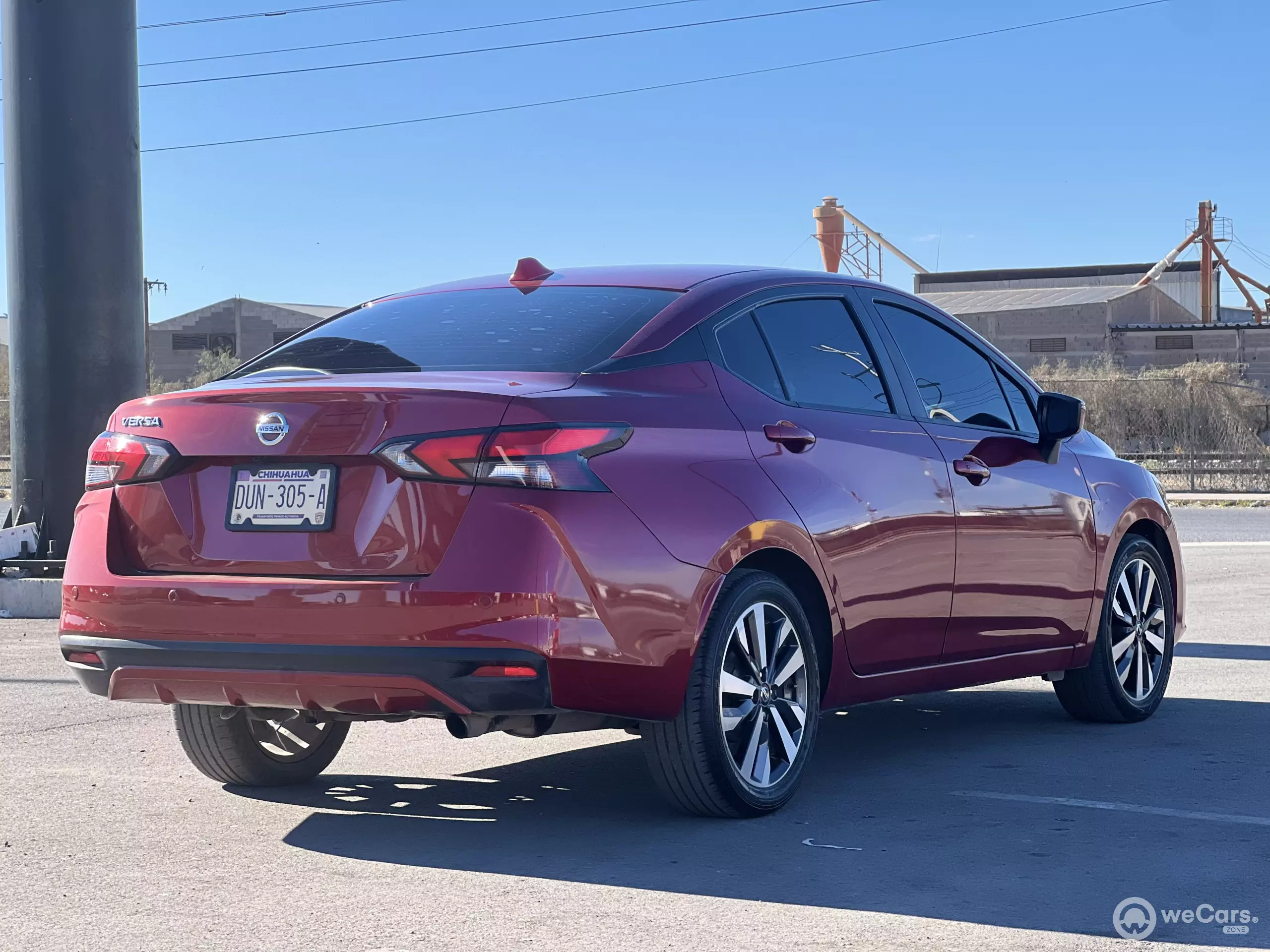 Nissan Versa