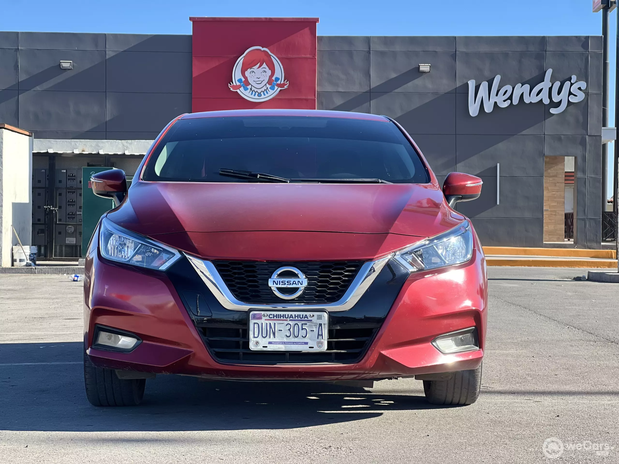 Nissan Versa