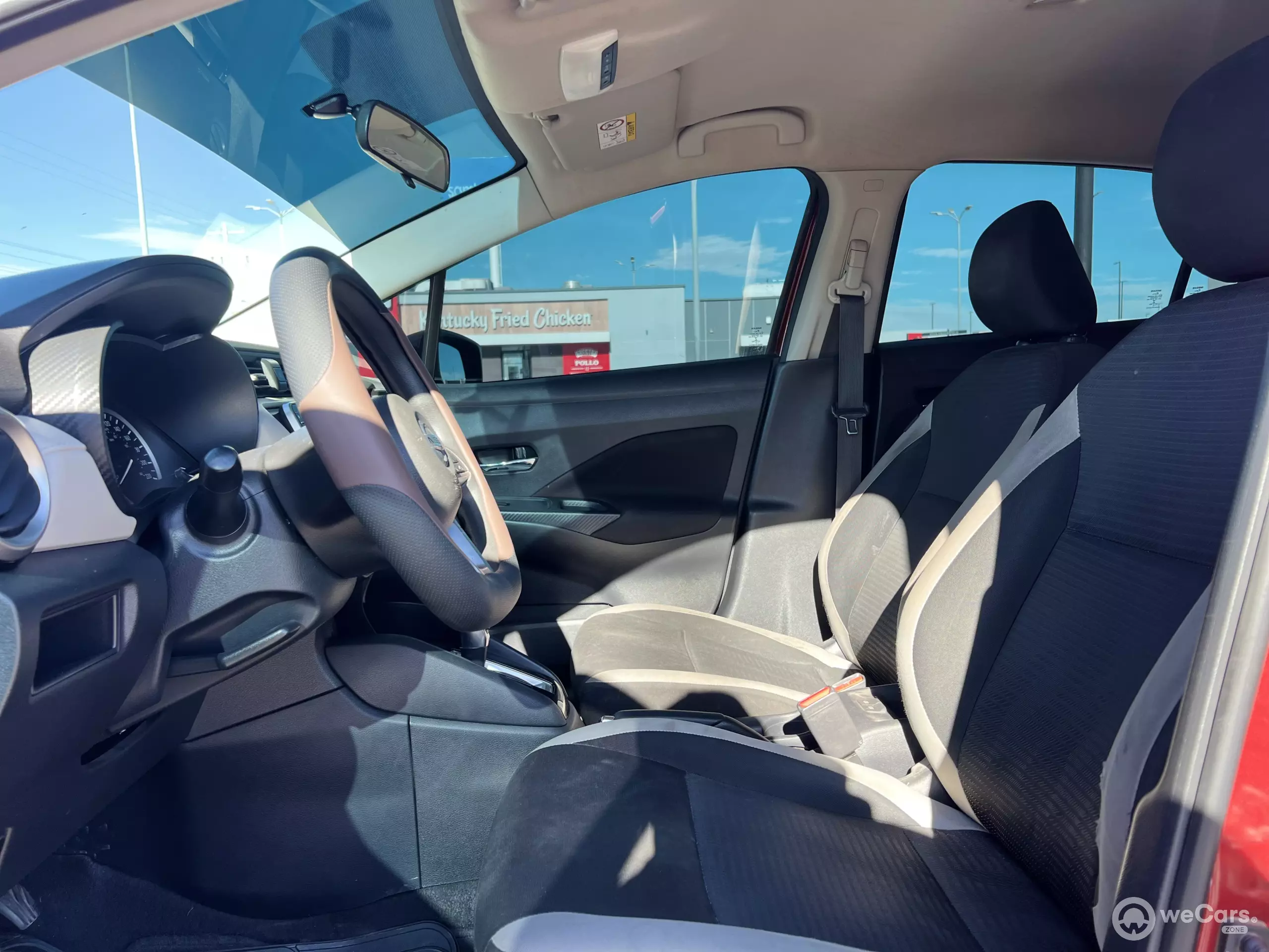 Nissan Versa