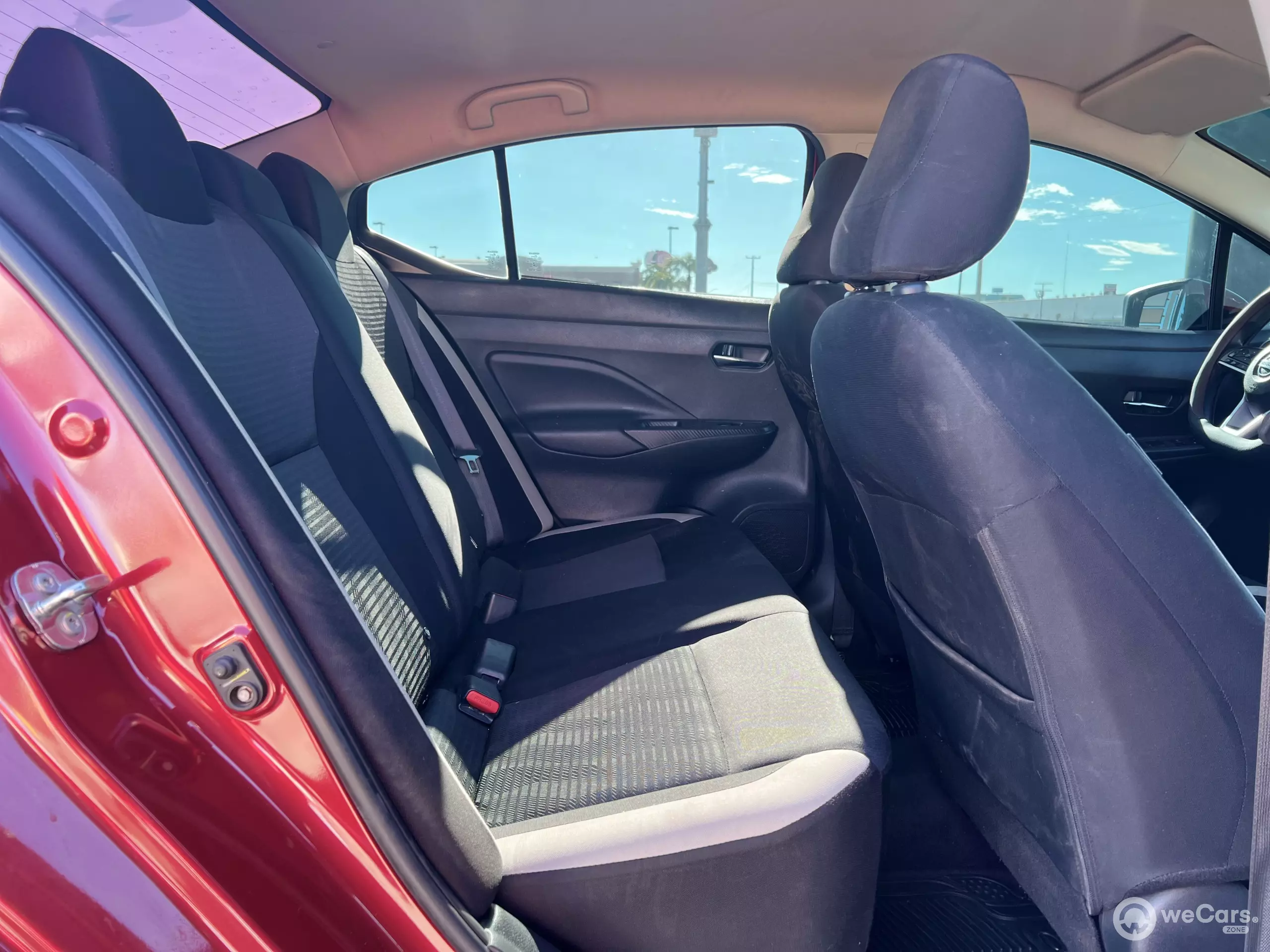 Nissan Versa