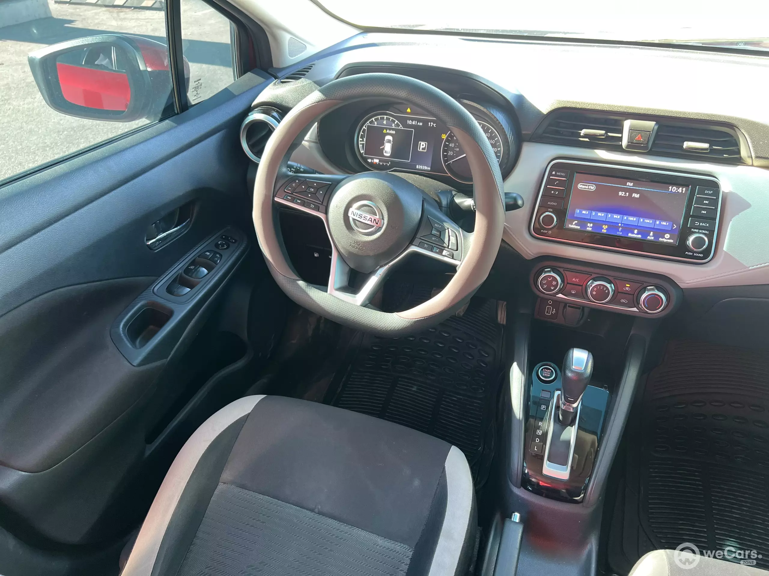 Nissan Versa