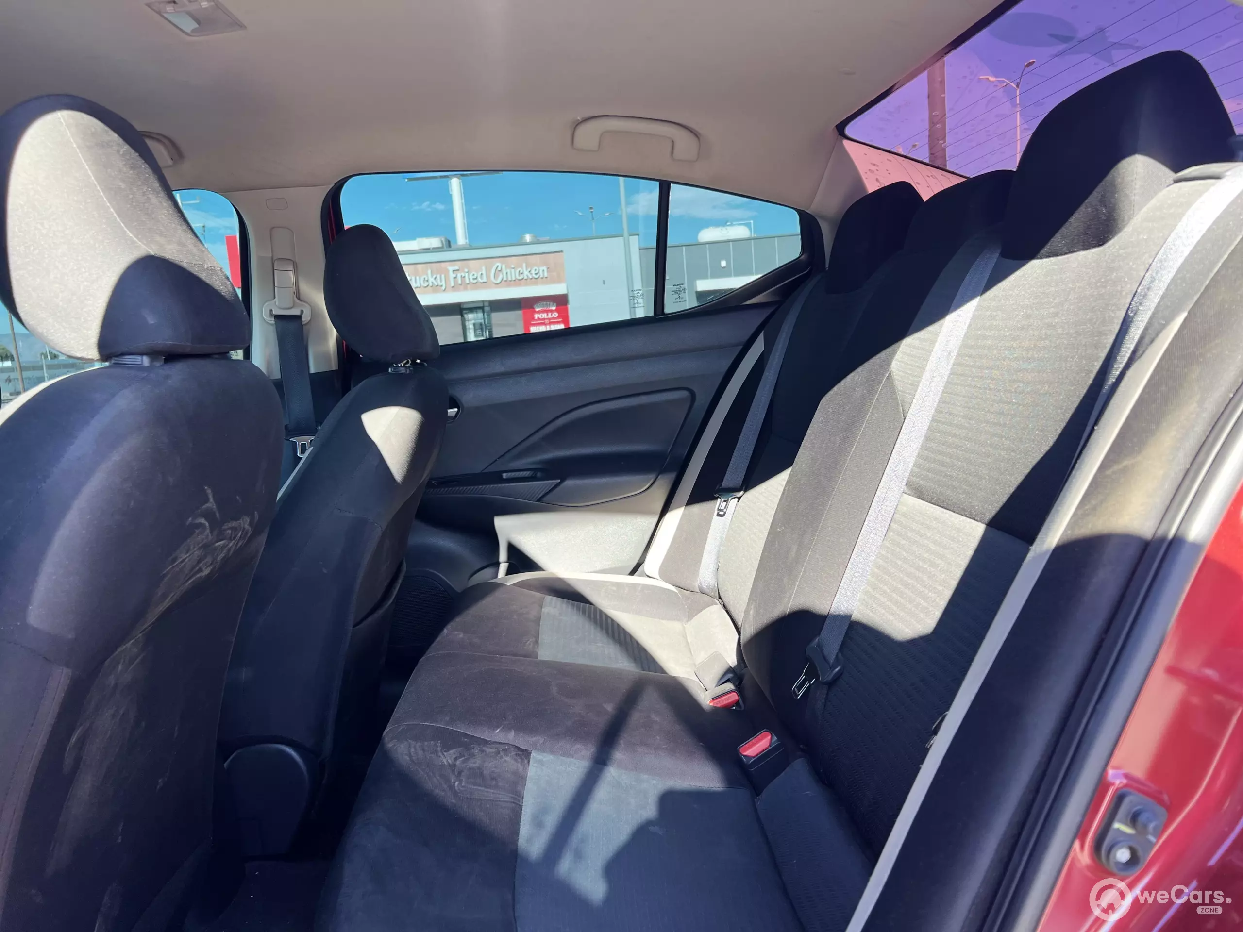 Nissan Versa