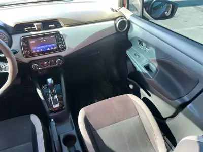 Nissan Versa 2021