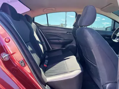 Nissan Versa 2021