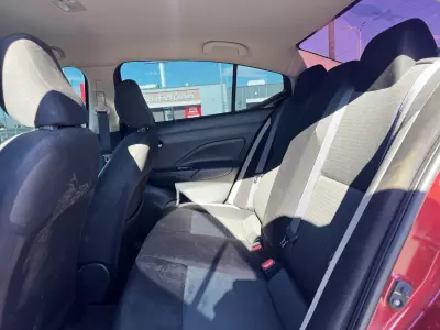 Nissan Versa 2021