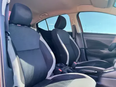 Nissan Versa 2021