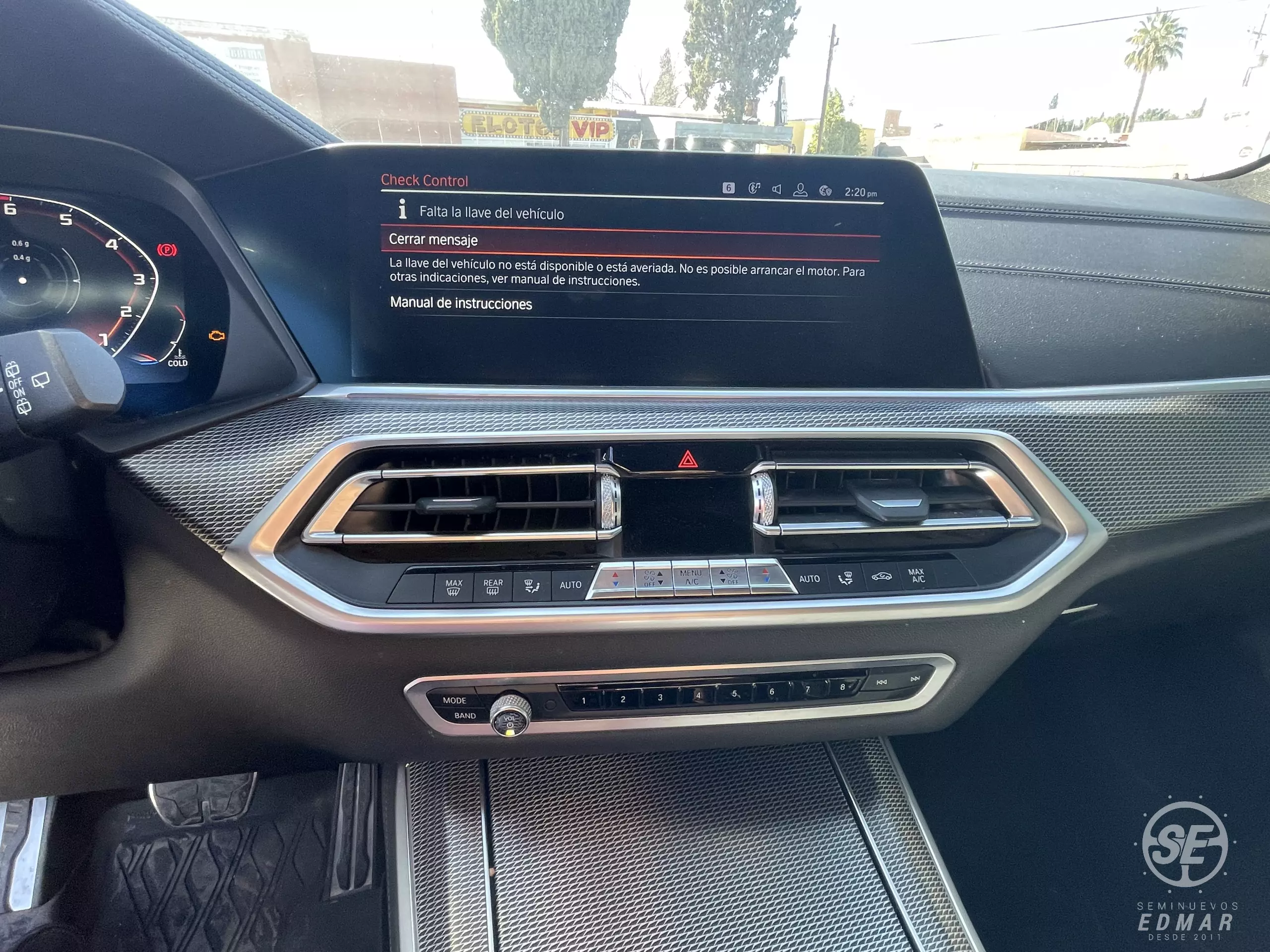 BMW X5 VUD