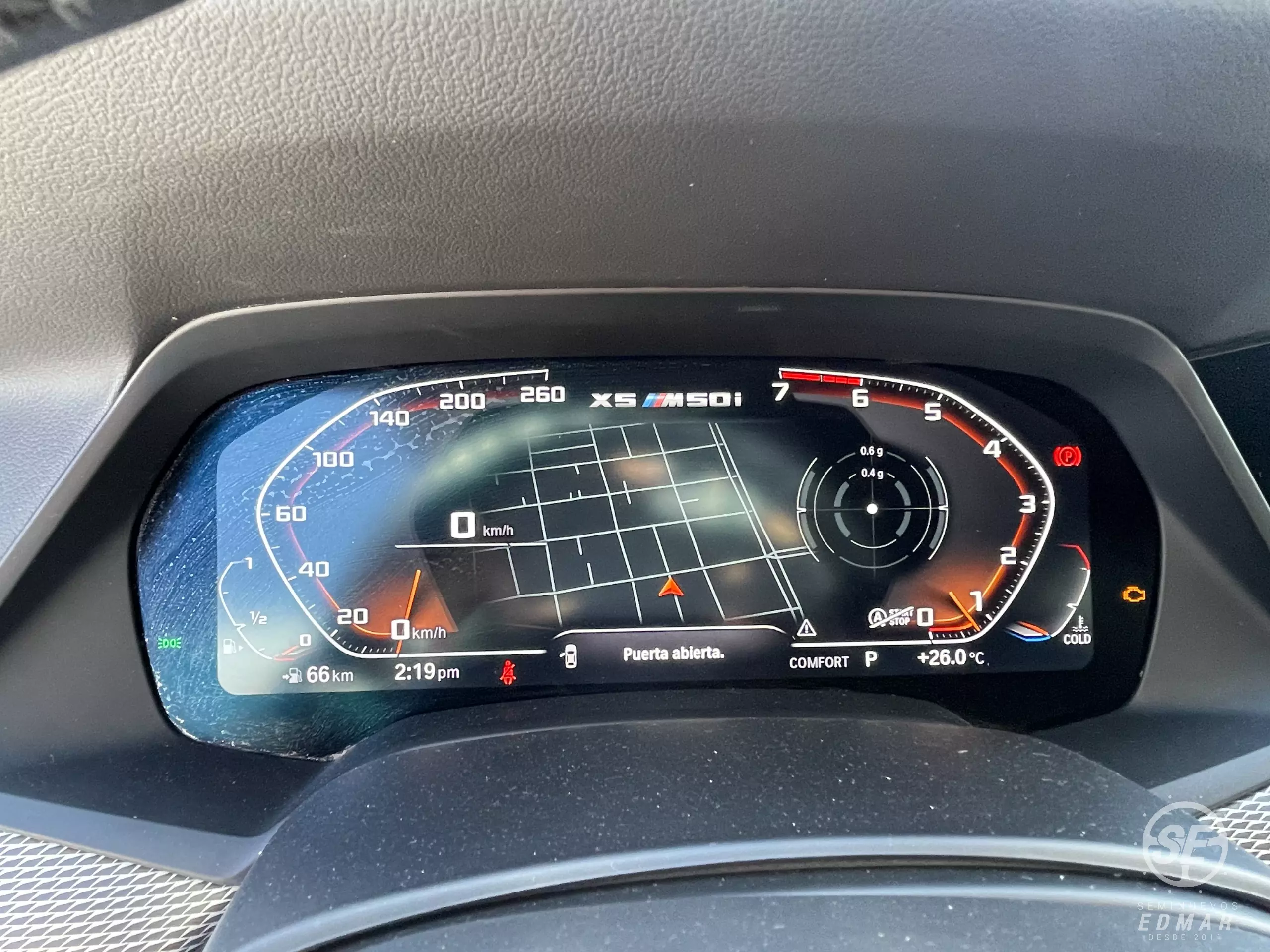 BMW X5 VUD
