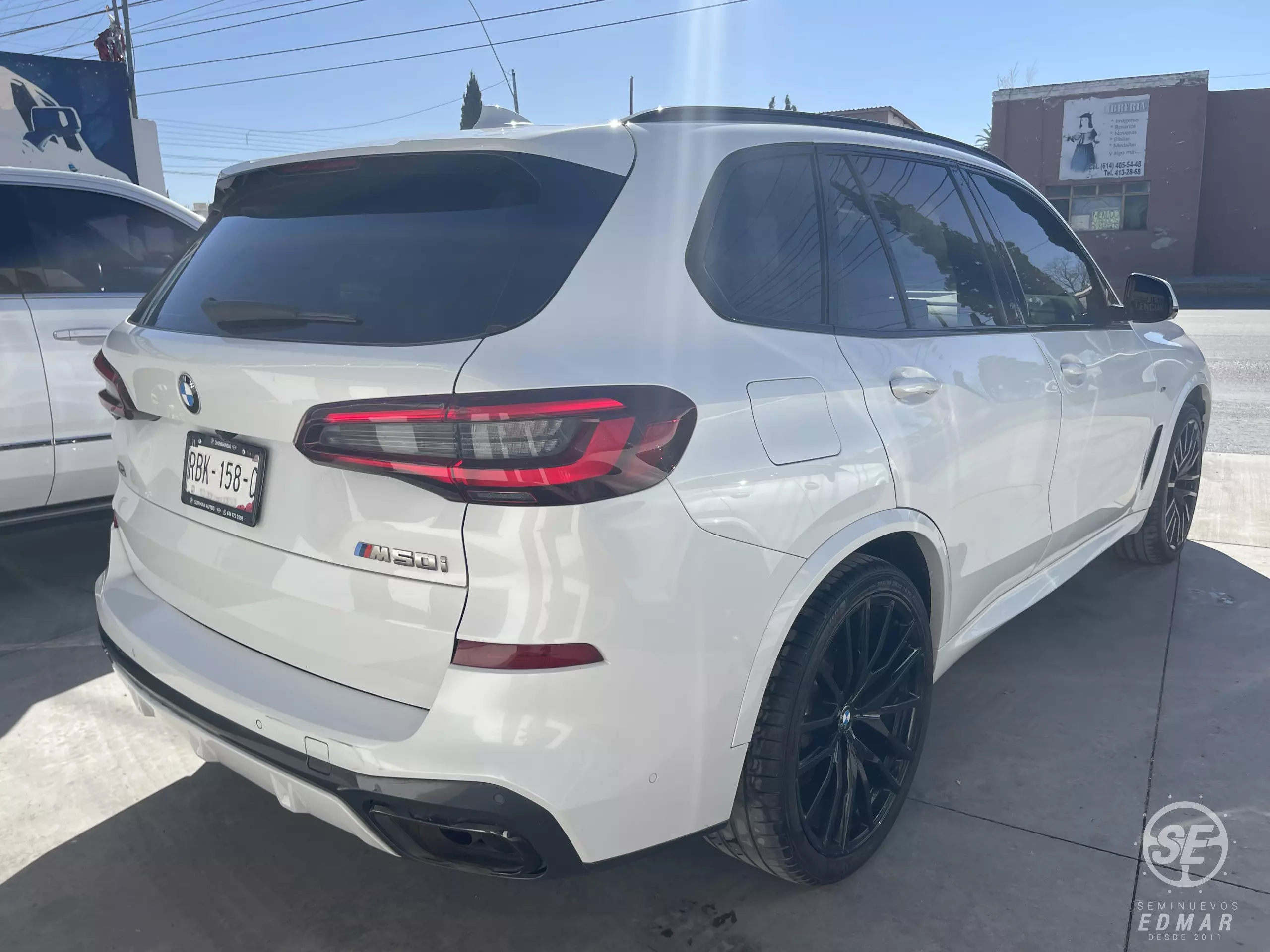 BMW X5 VUD