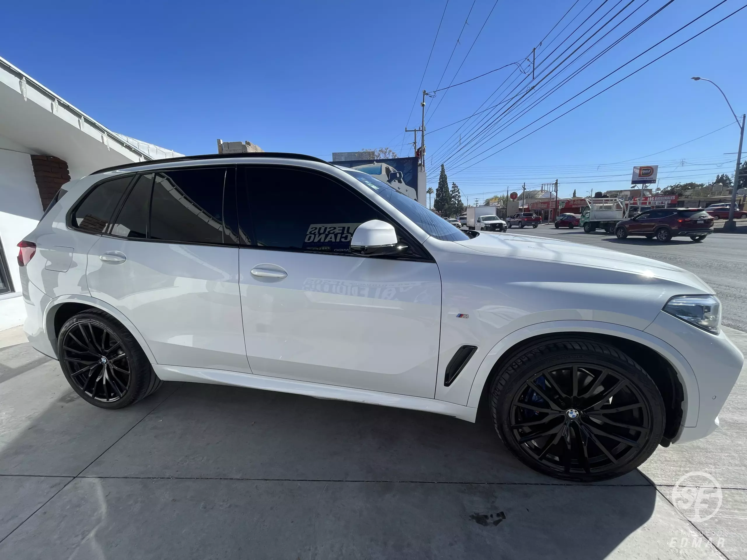 BMW X5 VUD