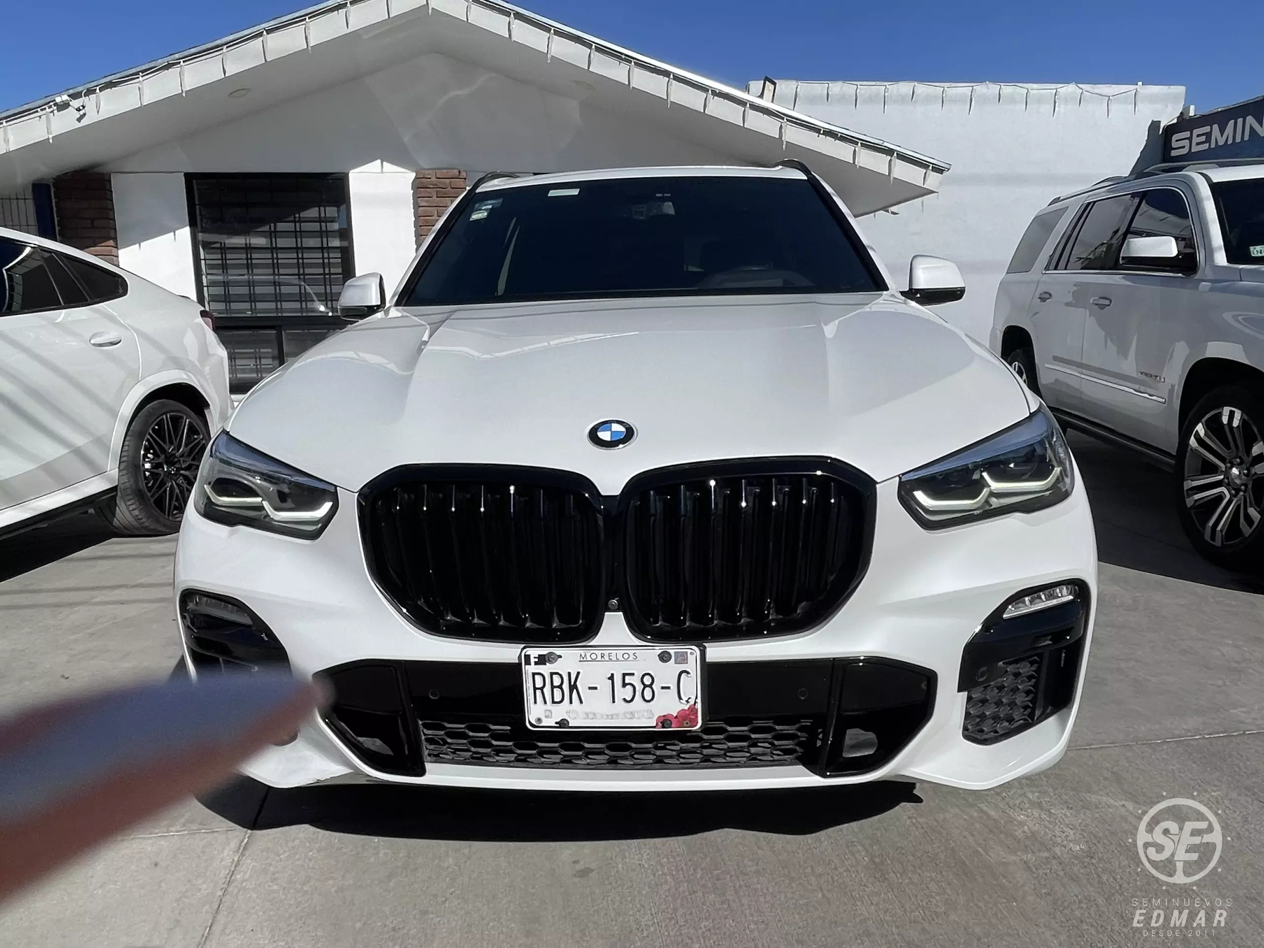 BMW X5 VUD