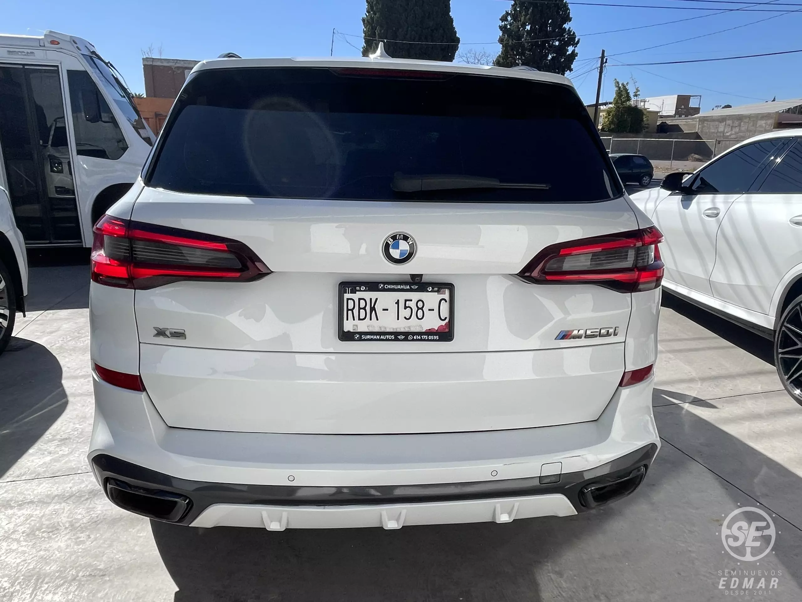 BMW X5 VUD