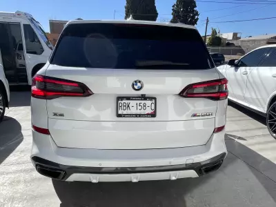 BMW X5 VUD 2021