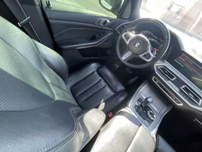 BMW X5 VUD 2021