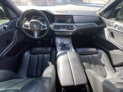 BMW X5 VUD 2021