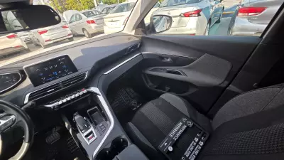 Peugeot 3008 VUD 2022