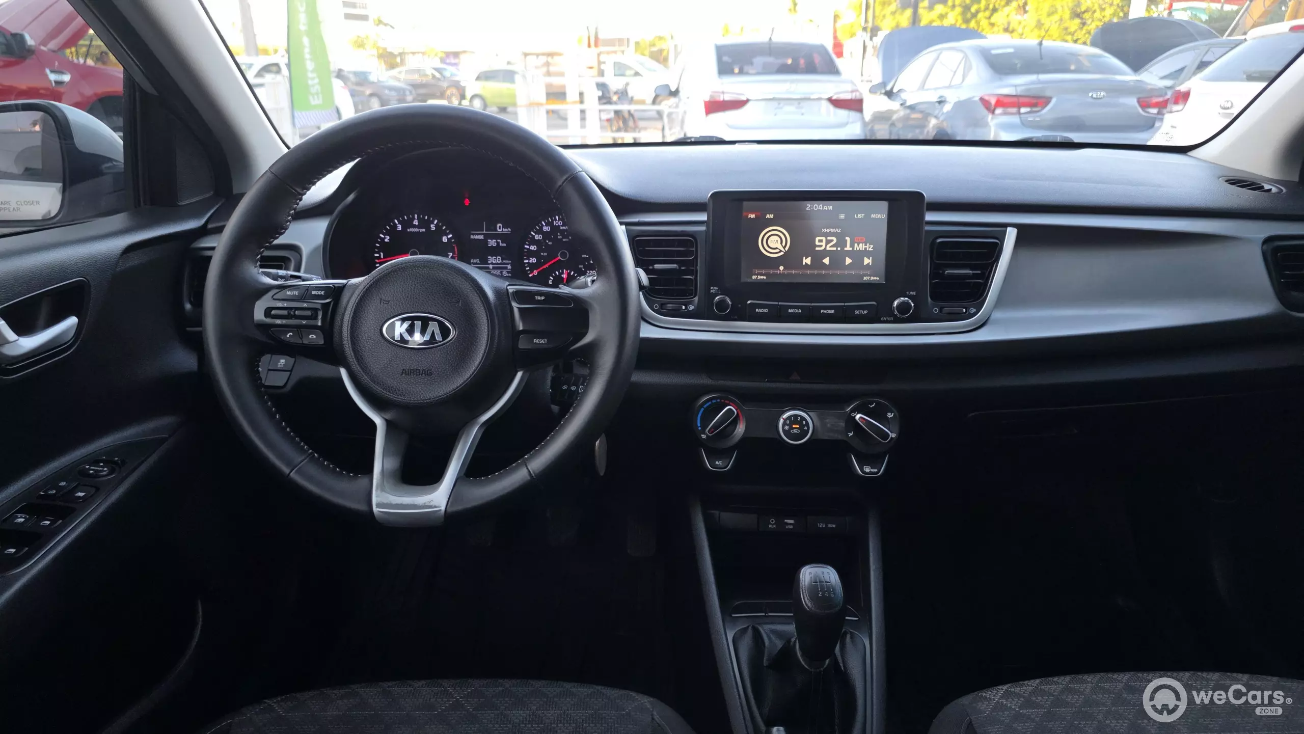 Kia Rio