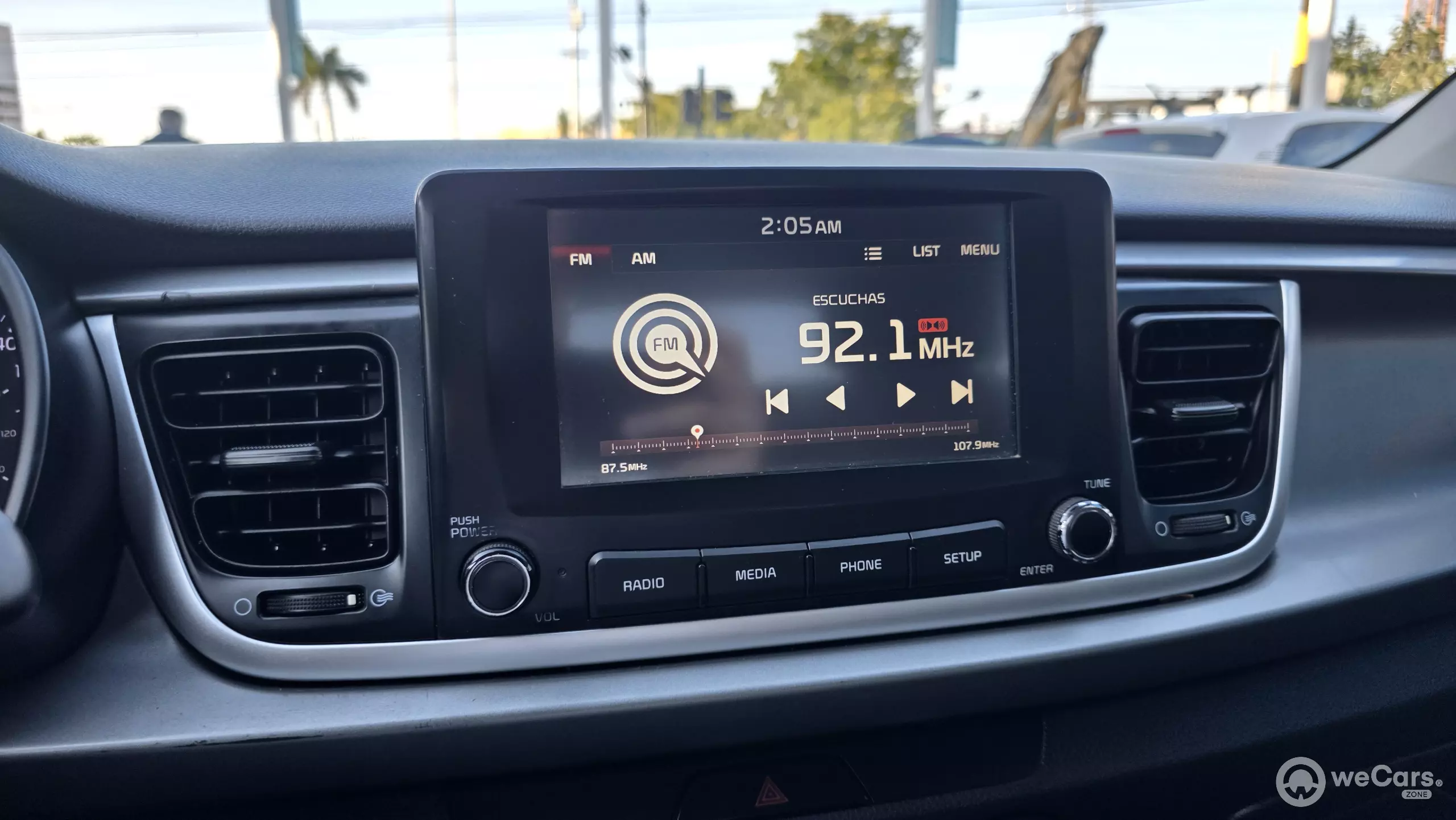 Kia Rio