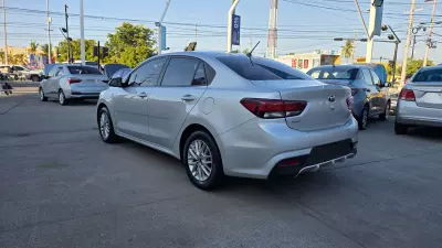 Kia Rio 2020