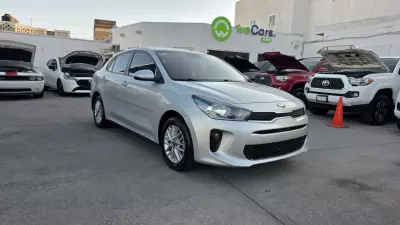 Kia Rio 2020