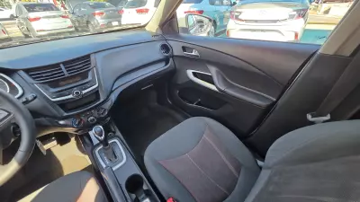 Chevrolet Aveo 2020