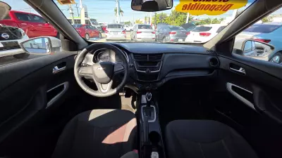 Chevrolet Aveo 2020