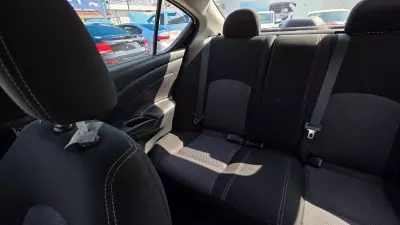 Nissan Versa 2019