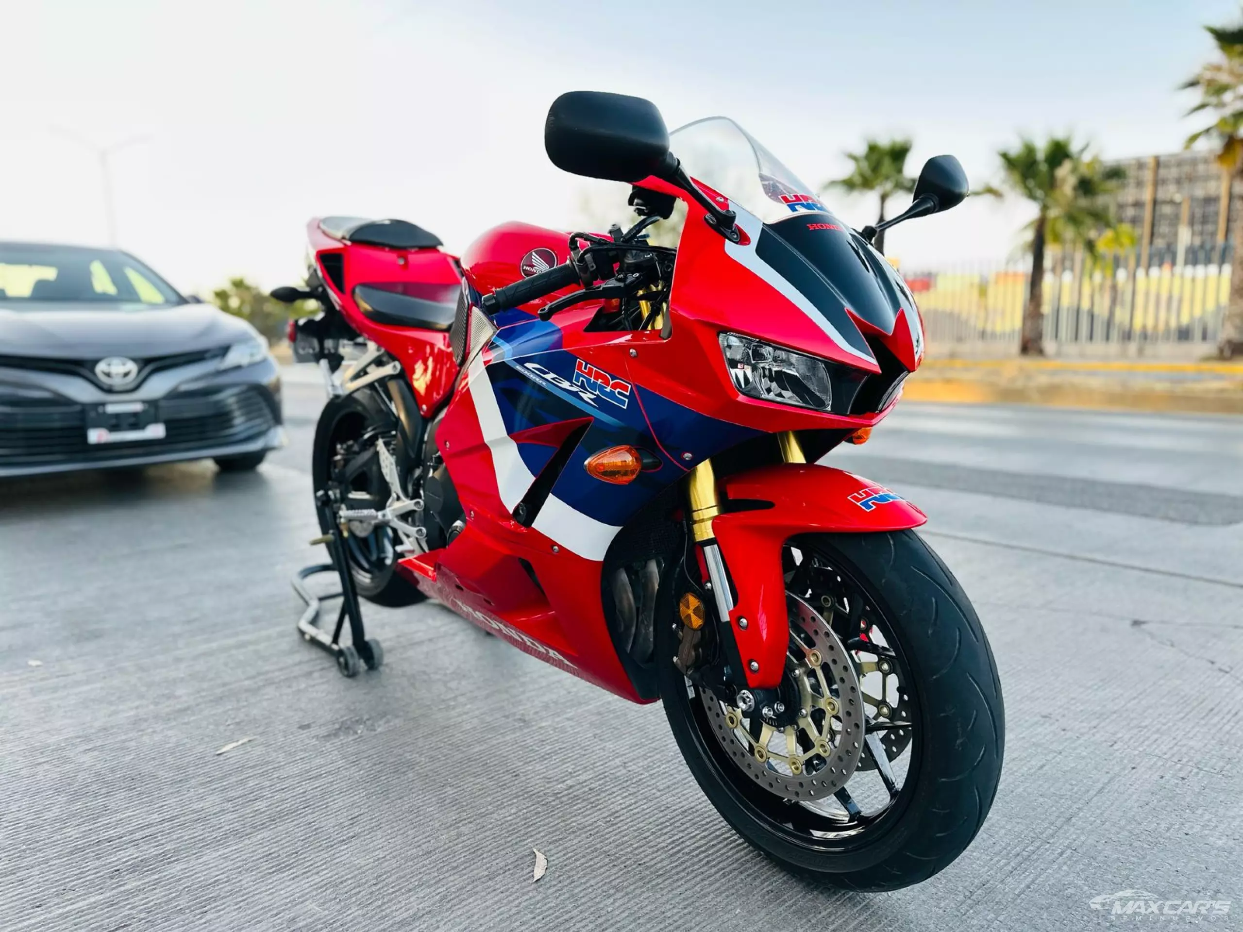 Honda CBR600RR
