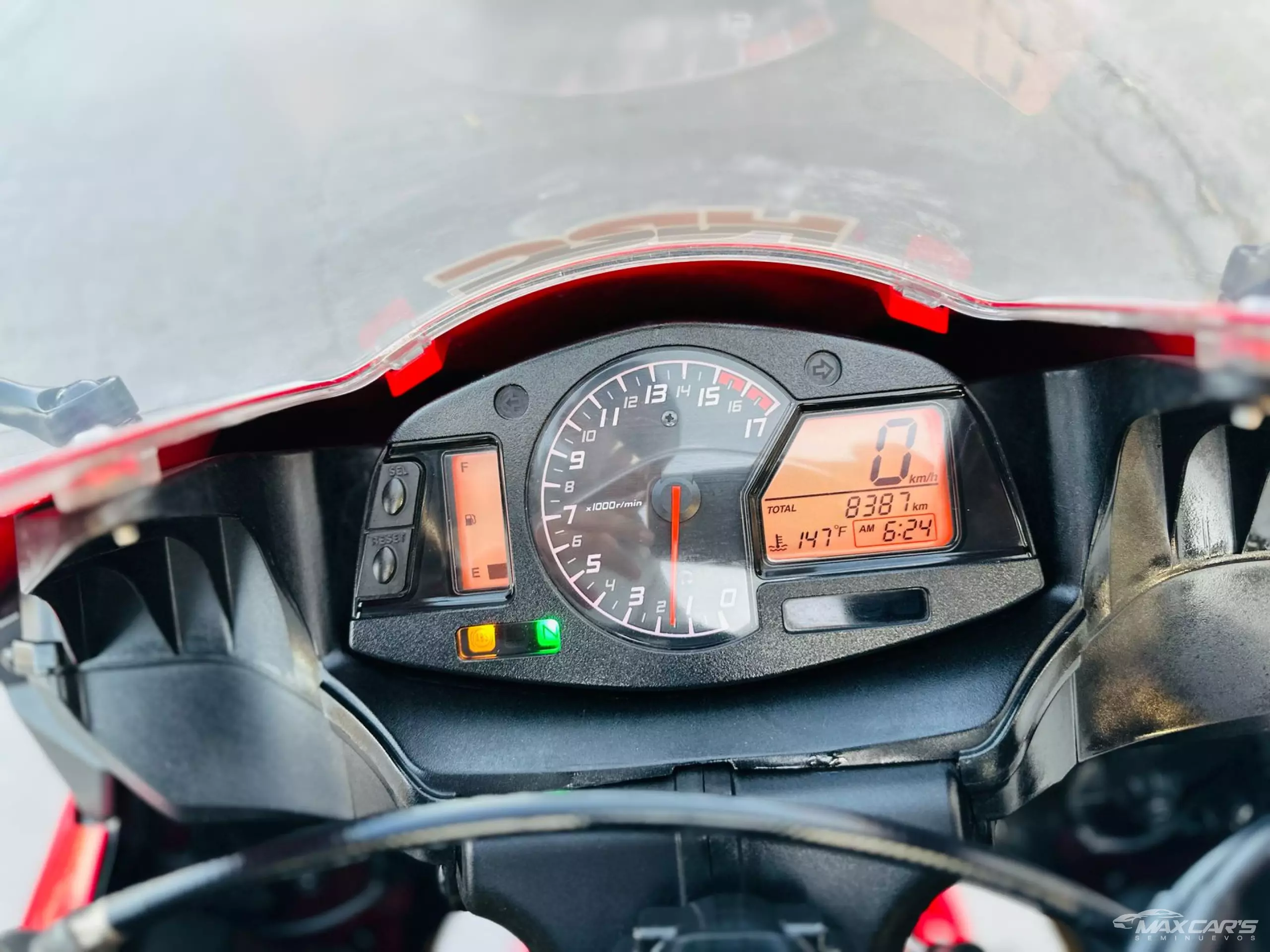 Honda CBR600RR