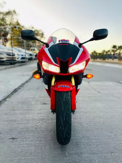 Honda CBR600RR 2021