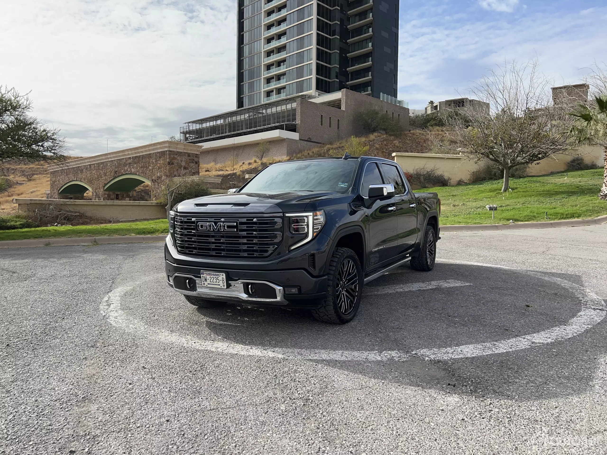 GMC Sierra Pick-Up 4x4