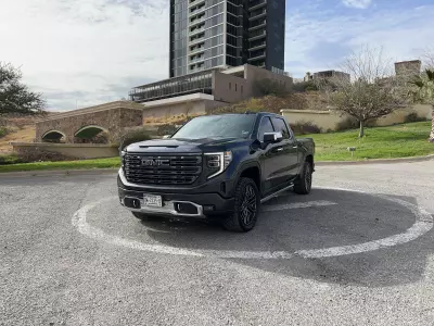 GMC Sierra Pick-Up 4x4 2022