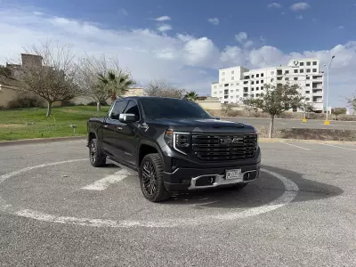 GMC Sierra Pick-Up 4x4 2022