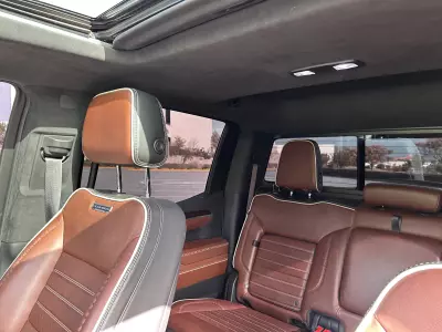 GMC Sierra Pick-Up 4x4 2022
