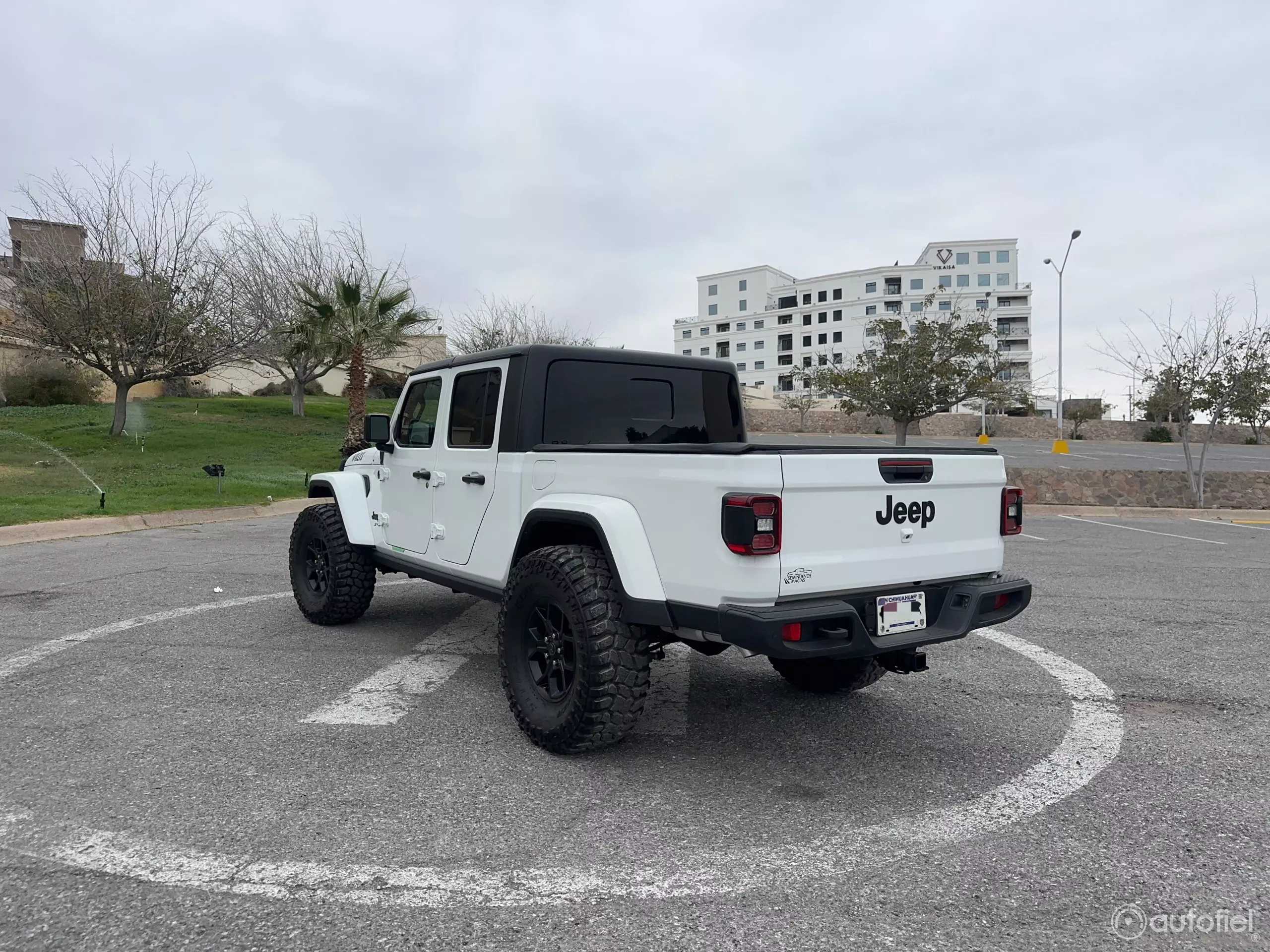 Jeep JT Pick-Up 4X4