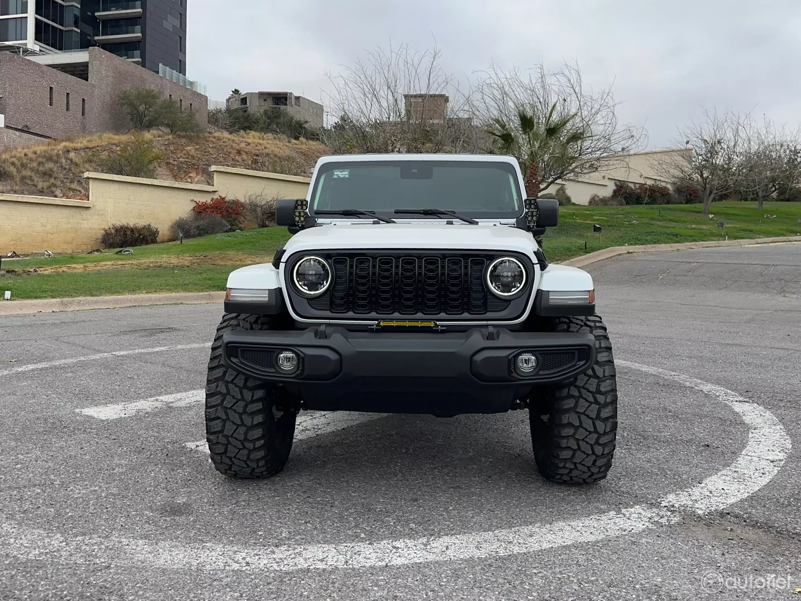 Jeep JT Pick-Up 4X4
