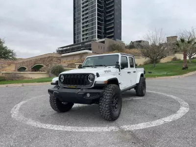 Jeep JT Pick-Up 4X4 2024